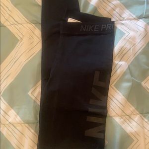 Dri Fit Full Length Nike Leggings